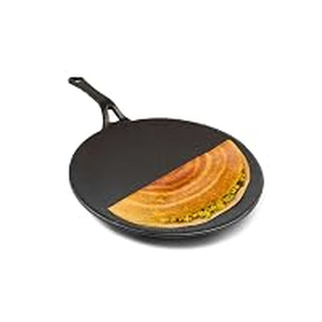 Add2Cart Pre Seasoned Cast Iron Roti/Chapati/Phulka Tawa - 25.7 cm on Amazon
