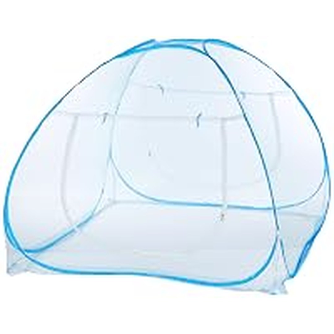 [78% Off] Mosquito Net for Double Bed I Premium Machardani I 30 GSM I Outdoor I Strong