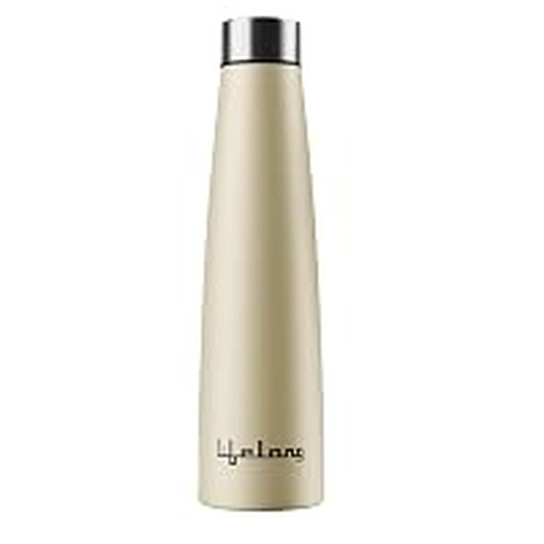 Lifelong Stainless Steel Water Bottle 900ml | , Leak-Proof, Easy Grip on Amazon