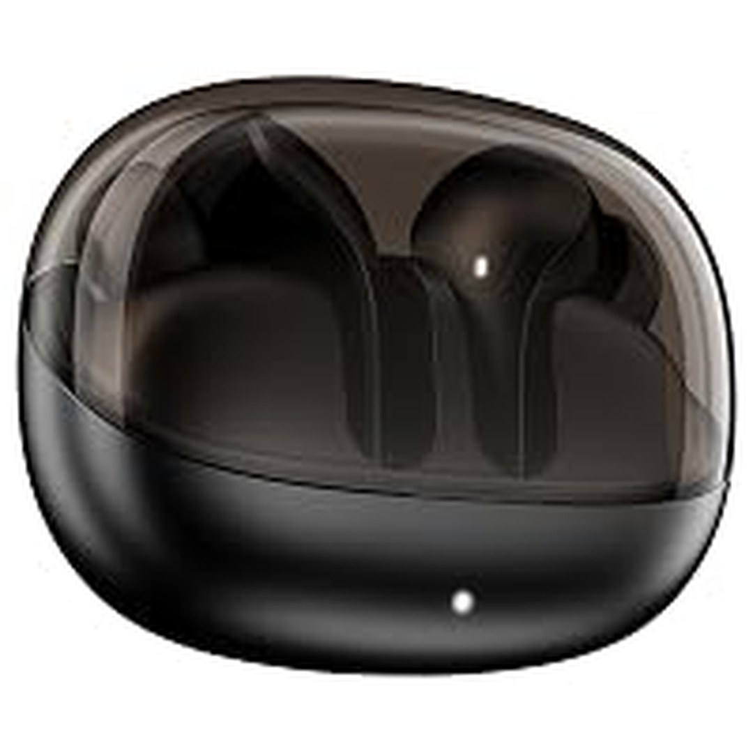boAt Airdopes Plus 311, Glass Design, ENx Tech, FastCharge, 50 Hrs Battery on Amazon