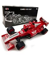Formula Racing Model, Red Decoration, 17 * 8 * 4.5 cm, for Kids on Amazon