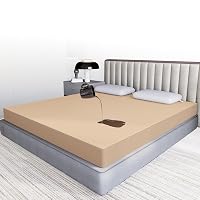 CareFoam 100% Waterproof Premium Cotton Mattress Protector on Amazon