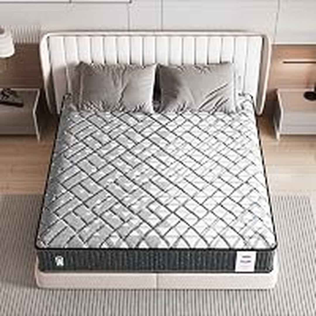 [62% Off] Springwel Dualis 2-in-1 Reversible 5 Inch Bed Mattress, 15 Yrs Warranty