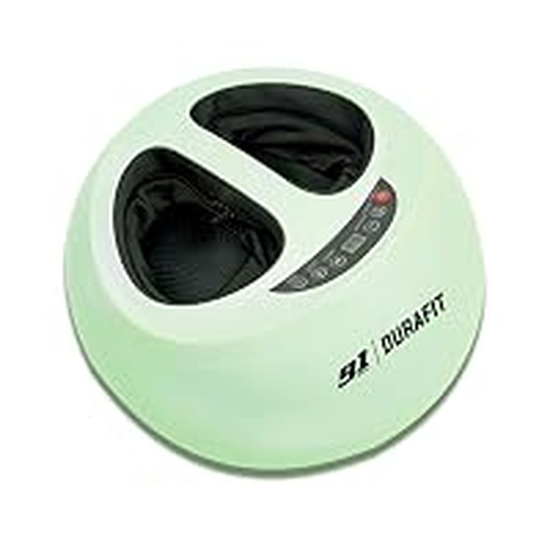 [80% Off] Durafit91™ Electric Foot Massager Machine for Leg Pain Relief, Air Compression