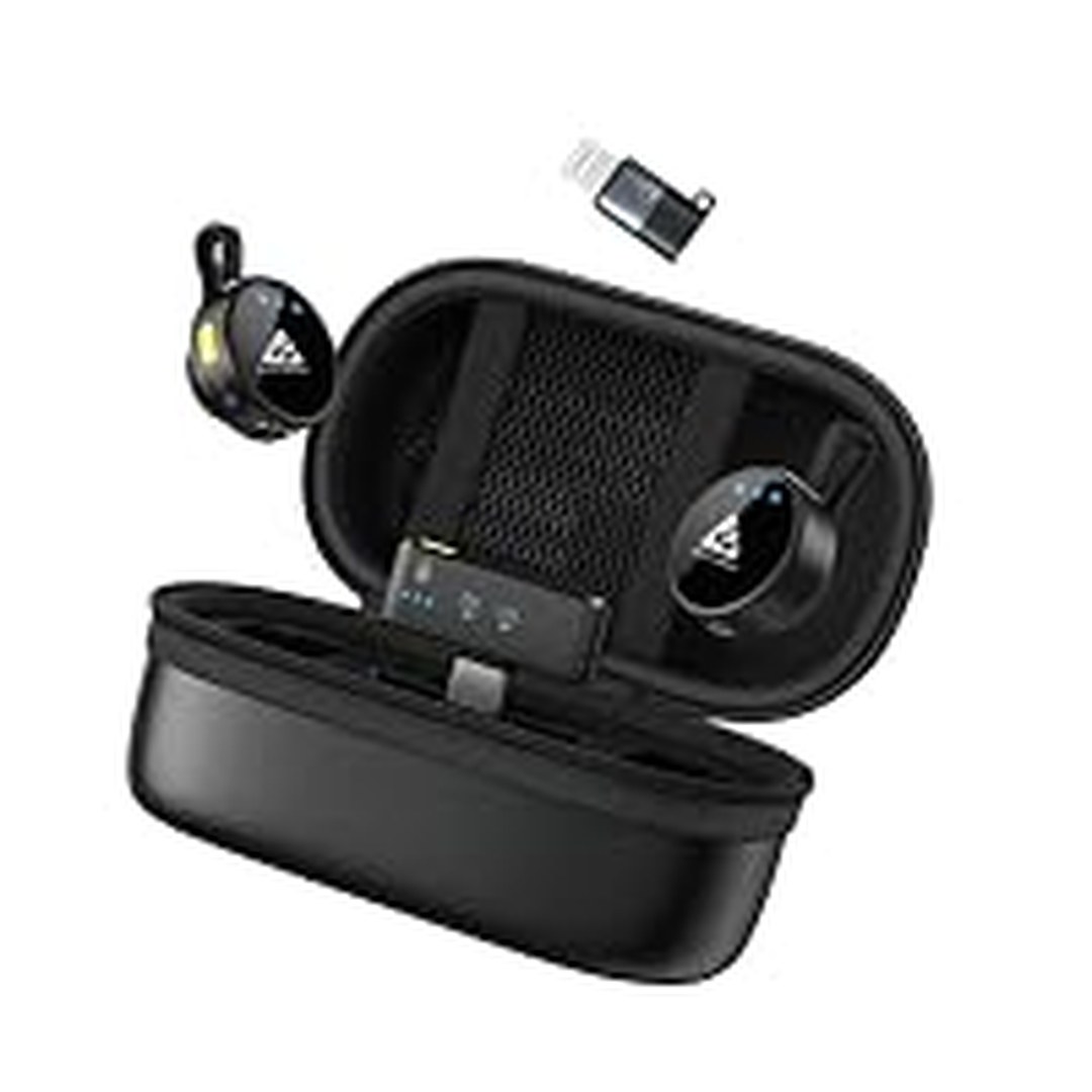 [85% Off] Audio Array Magnetic Wireless Mic with Charging Pouch 2026 Edition 24Bit/ 48Khz