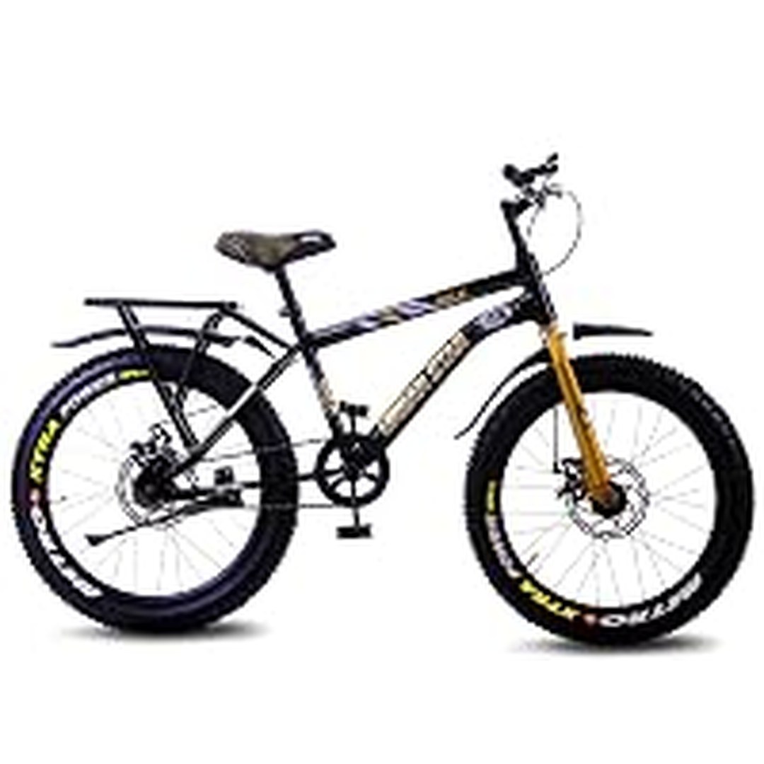 [57% Off] URBANSTAR Hulk, IBC, 20T BMX, in-Built Carrier, D/D, Fat Tyres, Semi Assembled