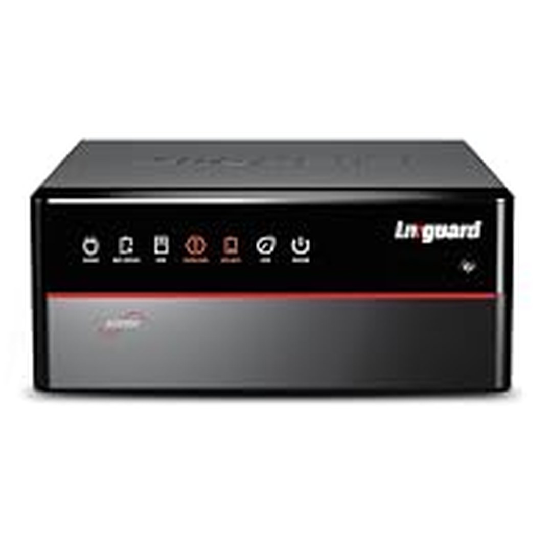 Livguard Neugen 800 VA/12V Pure Sine Wave Inverter with Artificial Intelligence