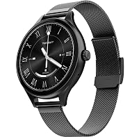 Fire-Boltt Phoenix Air Smart Watch 1.26” Round Display, Rotating Button on Amazon