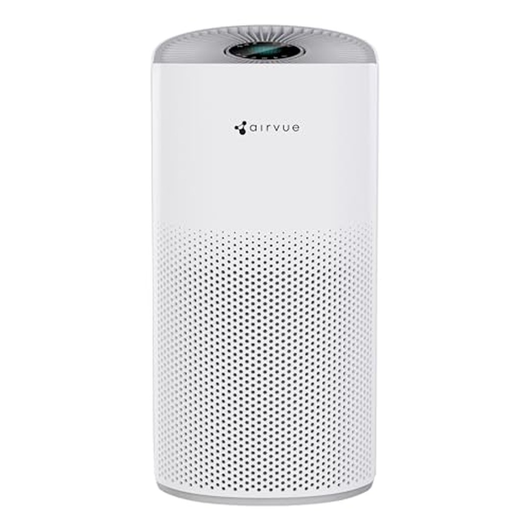 Nippo Airvue L301 4-Stage True HEPA H13 Air Purifier with Nano Organic Filter