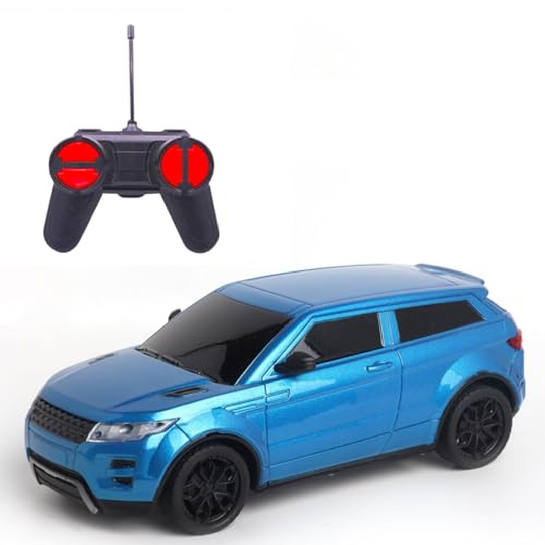 Frendo Remote Control Car for Kids, Rechargeable High Speed RC Car with Lithium