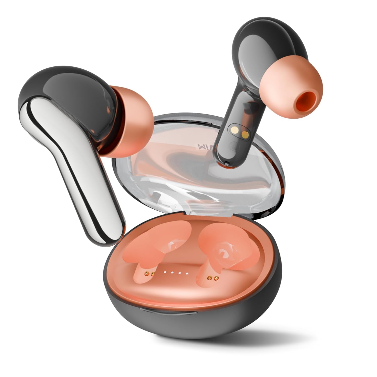 Mivi DuoPods Infinity True Wireless Earbuds, 70H Playtime, 3D Soundstage on Amazon
