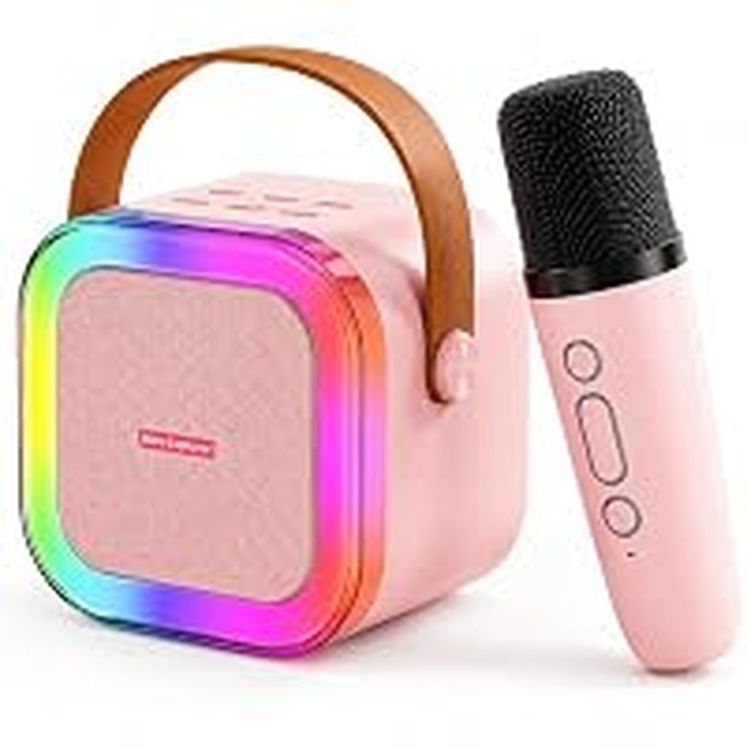 MiniExplorer Rechargeable Wireless MiniPortable Bluetooth Karaoke Machine
