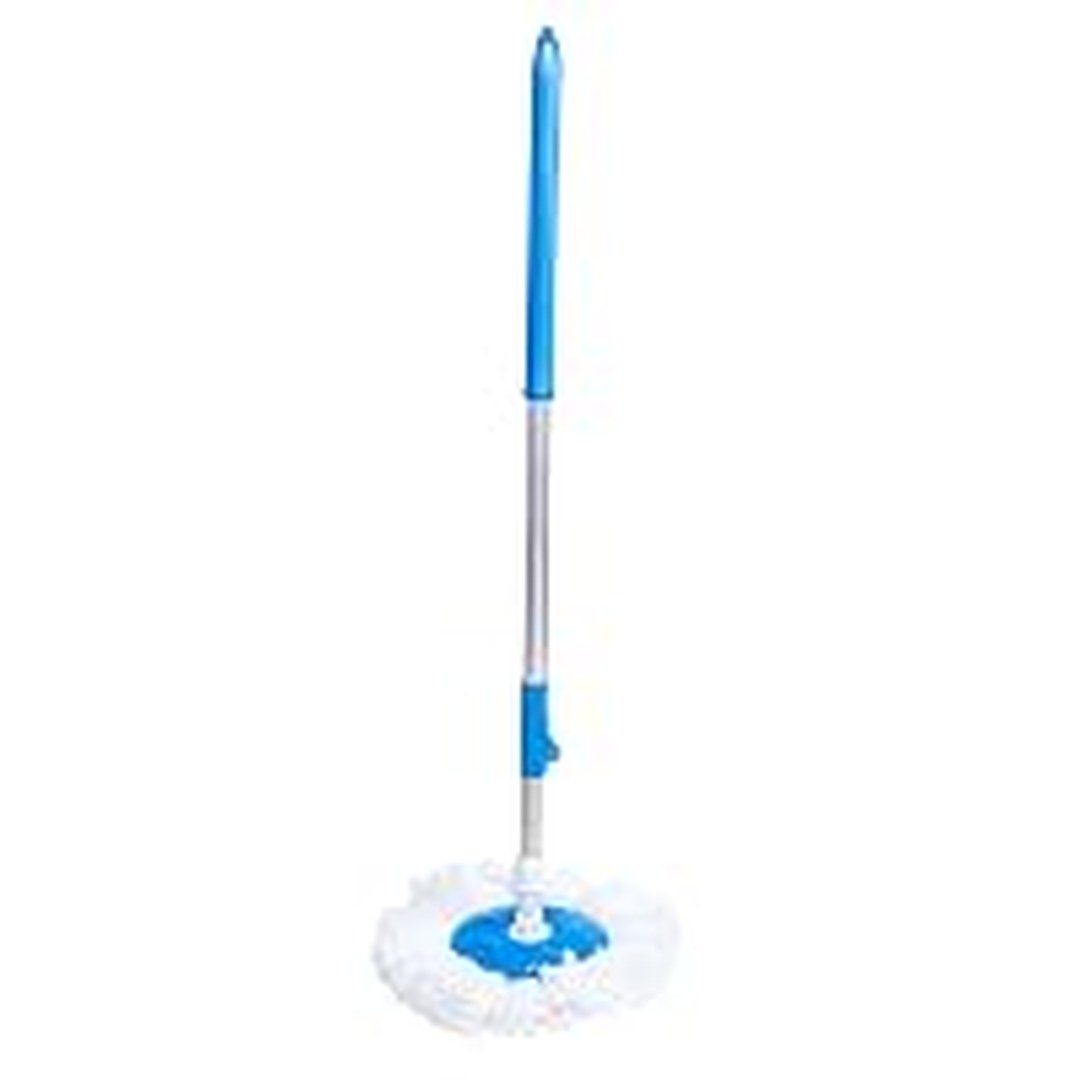 [72% Off] Milton Spin Mop Replacement Stick with Adjustable Stainless Steel Rod