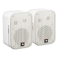 JBL Professional C1PRO-WH 2-Way Compact Loudspeaker on Amazon