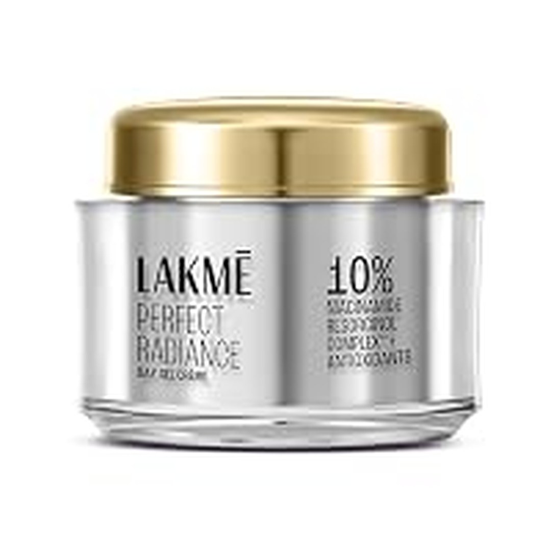 Lakme Perfect Radiance Pigmentation Treatment Day Gel Crème with 10%