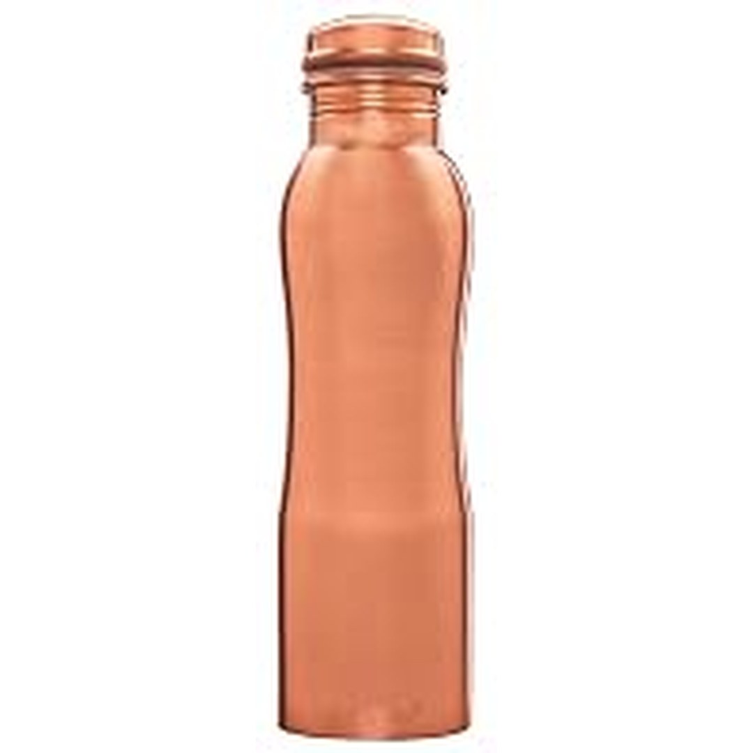 SIGNORA WARE OXY Matt Copper Bottle, 1000ml, Set of 1, Copper