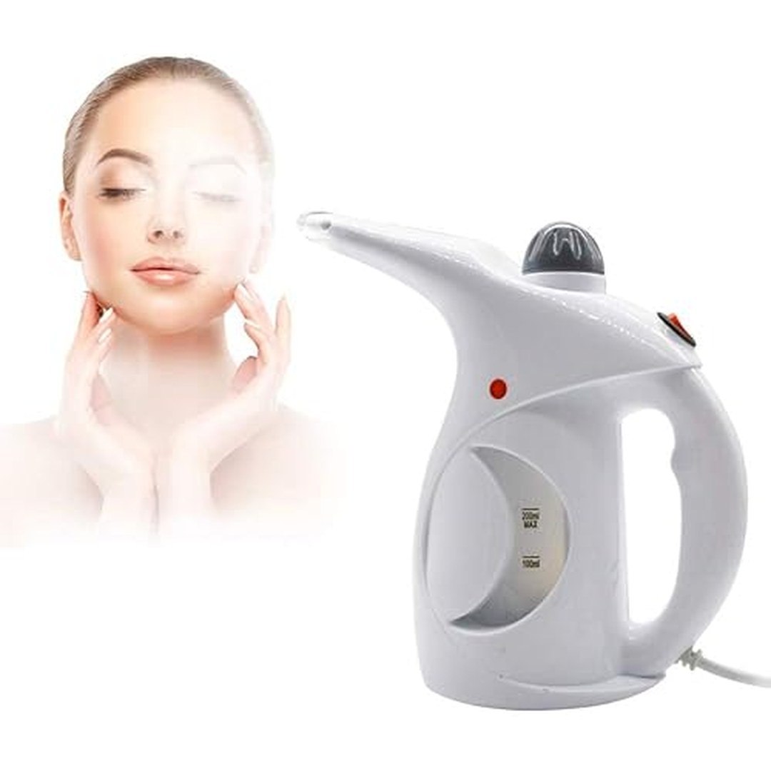 Steamer UCRAVO For Cold And Cough Nano-Cure Facial Iconic Cleanser with on Amazon