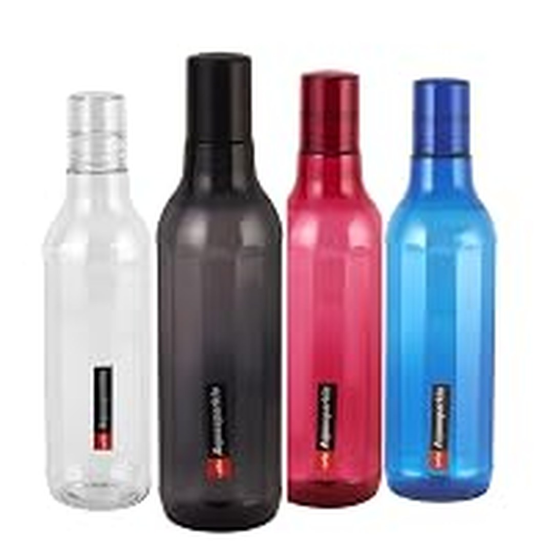 CELLO Aqua Sparkle, 100%, Leak proof and Break proof, Set of 4