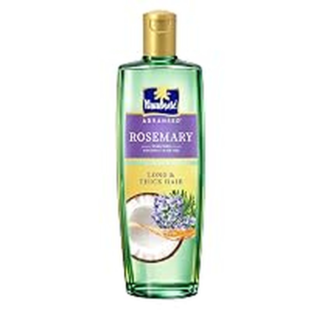 Parachute Advansed Rosemary-enriched Coconut Hair Oil, Rosemary Hair Oil