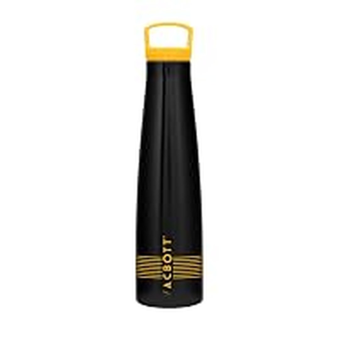 Clay Craft Vacbott Sleeko Lines Double Walled, 18 Hours Hot and 24 Hours Cold, 1 Pcs