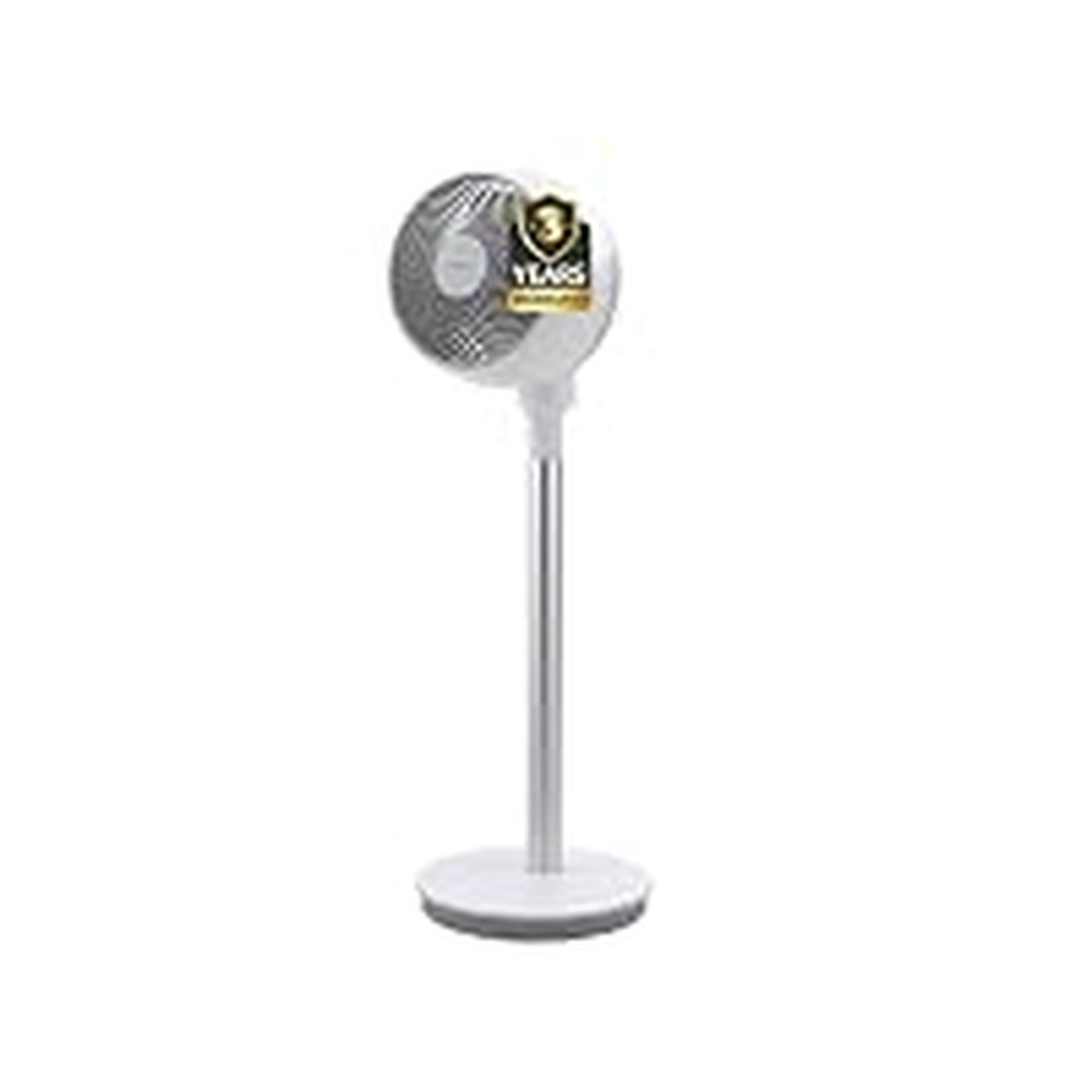 Acerpure Cozy F1 Pedestal Fan with Air Circulator, 3years warranty