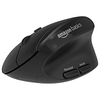 amazon basics Pro Series 2.4G Wireless Ergonomic Mo on Amazon