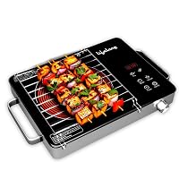 Lifelong 2000 Watt Infrared Induction Stove with Digital Display - Surge on Amazon