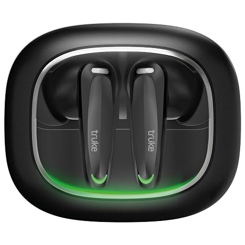 truke New Launch BTG Crystal True Wireless in Ear Buds with Dual Pairing on Amazon