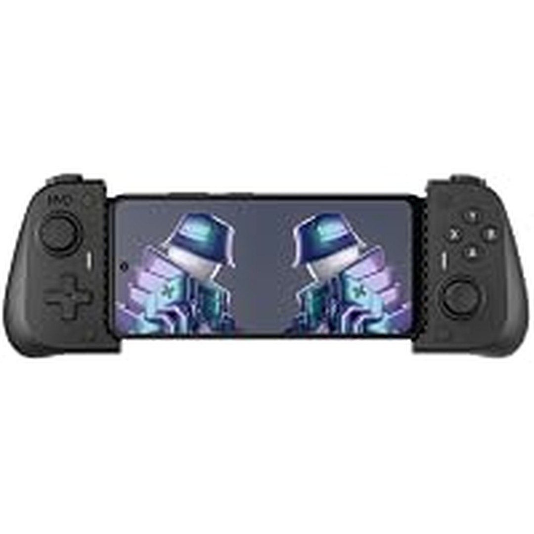 HMD Gaming Outfit for HMD Fusion, Gamepad with 18 Buttons, Turbo Mode