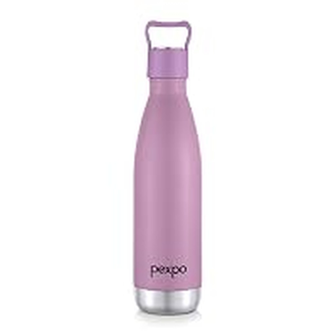 Erica Stainless Steel Water Bottle 500ml, Hot and Cold Thermo Flask