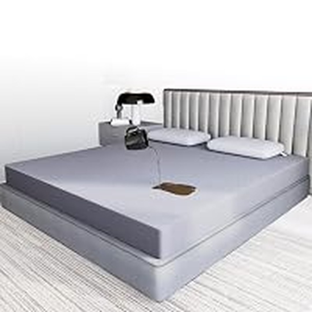 CareFoam 100% Waterproof Premium Cotton Mattress Protector