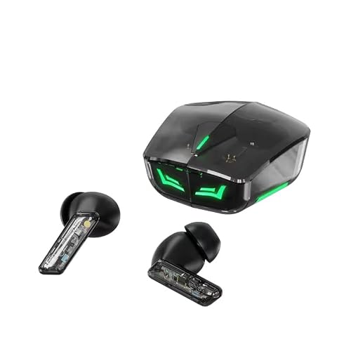 Life Like in-Ear Earbuds, Type-C Fast Charging, 4 Mics, Low Latency on Amazon