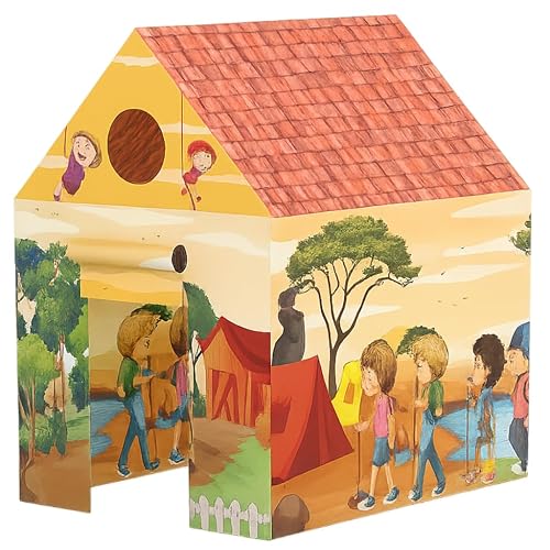 MiniExplorer Jungle Trip Themed Play Tent Ho on Amazon