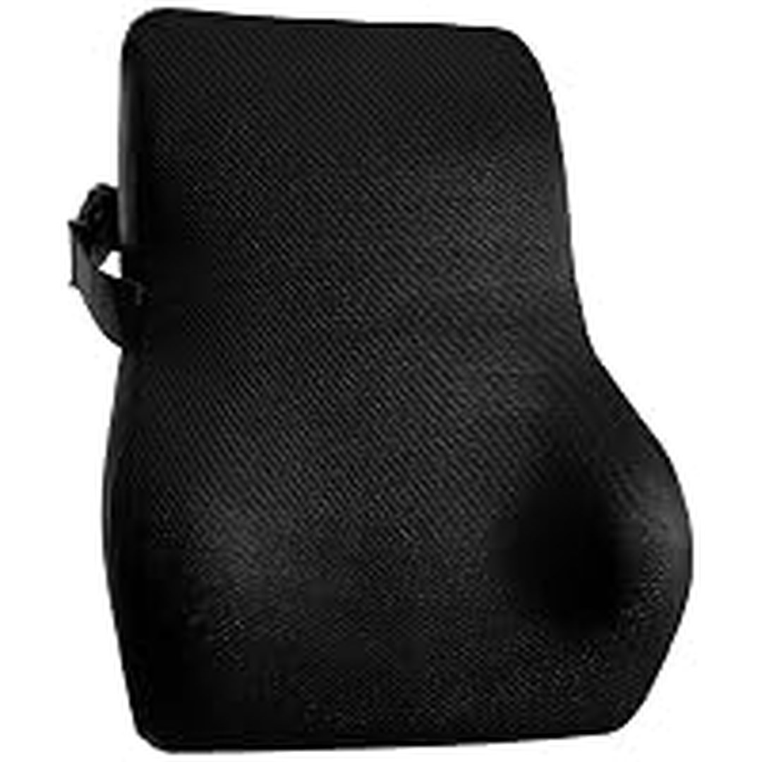 Amazon Basics Orthopedic Back Brace with Memory Foam Lumbar Support