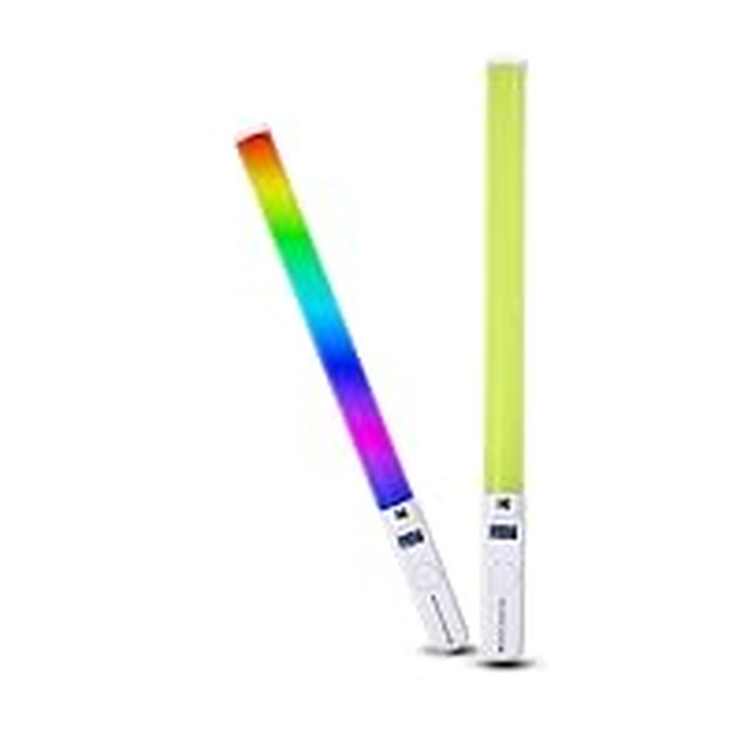 Kodak S1290 RGB Video Stick Light, 2500K–9000K Adjustable Color Temperature