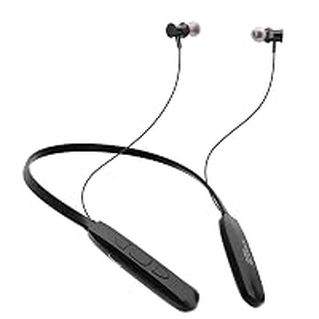 Kratos N1 Neckband Bluetooth Headphones with 30 Hours Playtime with 13mm