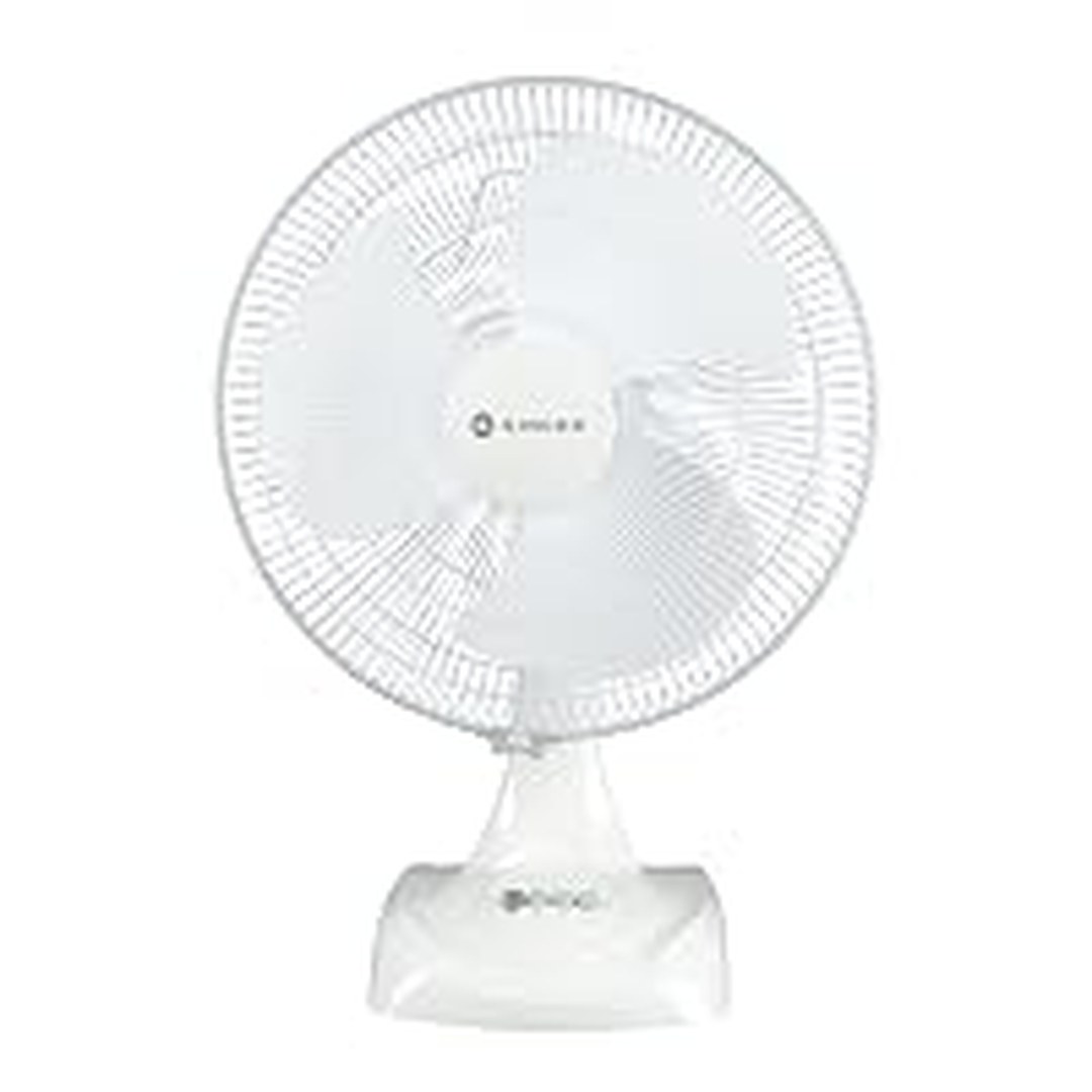 SINGER Brissa 11 60W High Speed Table Fan, 100% Copper Motor