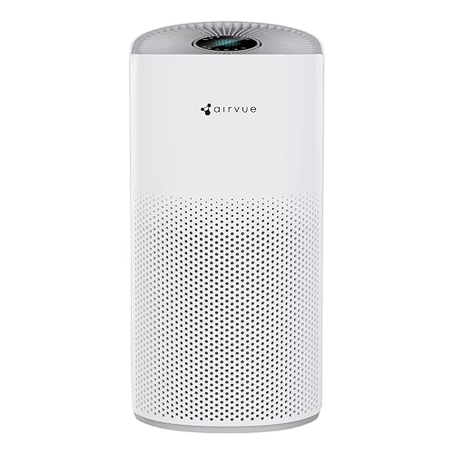 Nippo Airvue L301 4-Stage True HEPA H13 Air Purifier with Nano Organic Filter on Amazon