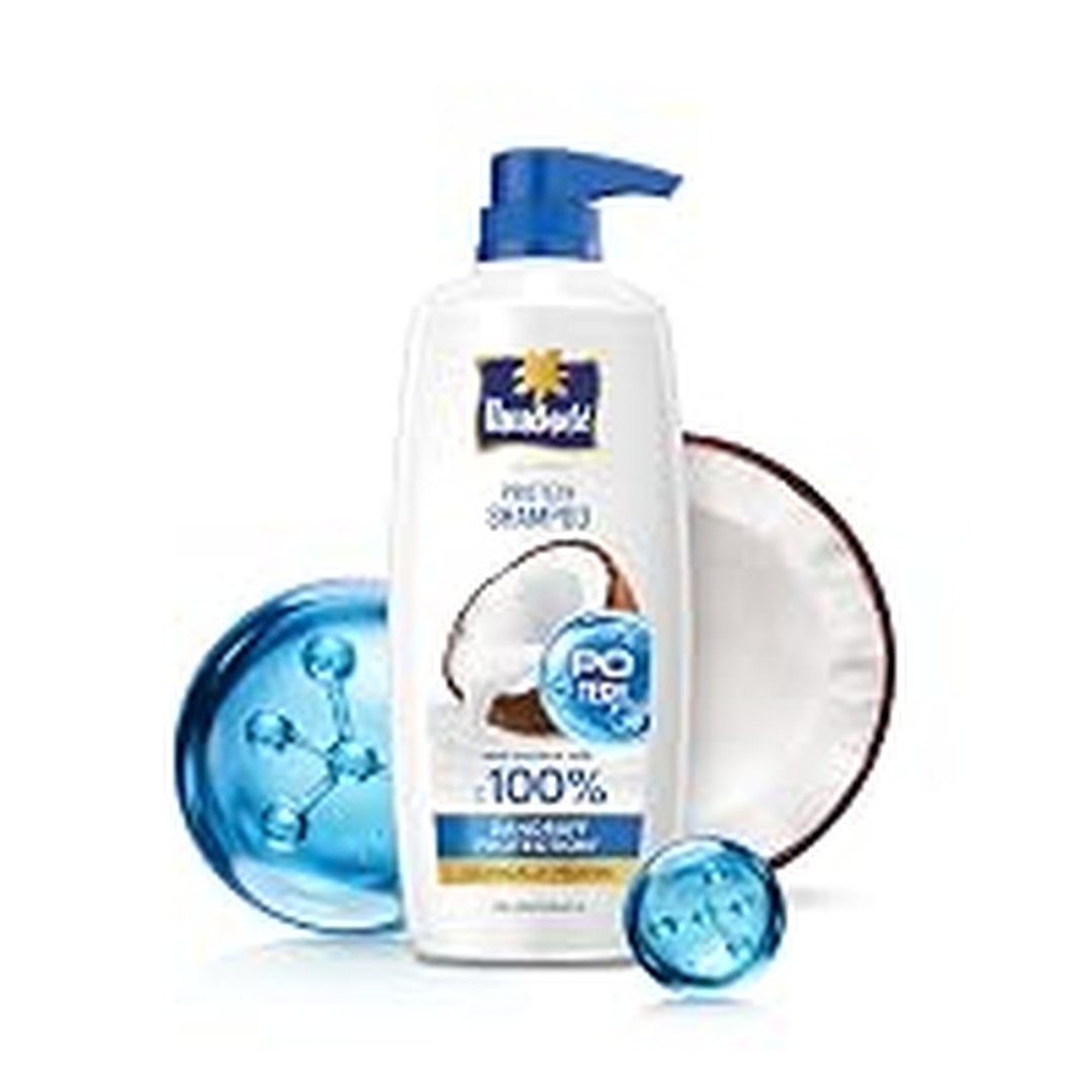 Parachute Advansed Anti-Dandruff Shampoo with Coconut Milk & PO Tech