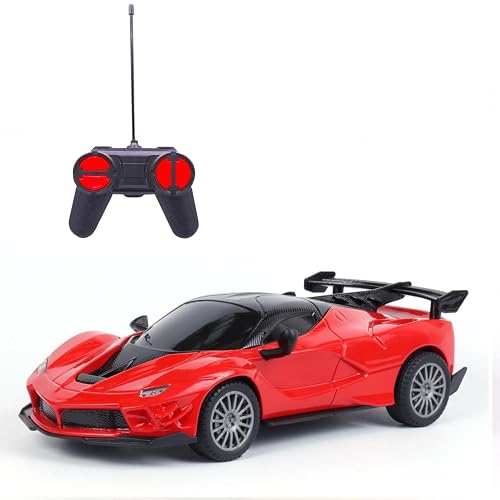Frendo High-Speed Remote Control Car for Kids, Rechargeable Lithium Battery on Amazon