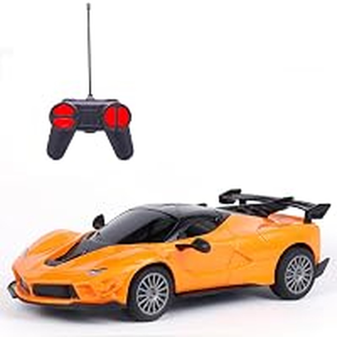 Frendo High-Speed RC Car for Kids, Rechargeable Lithium Battery